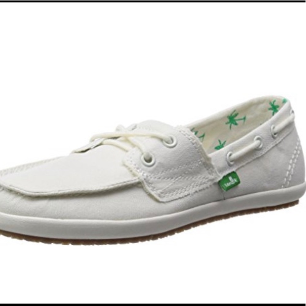 SANUK BOAT SHOES